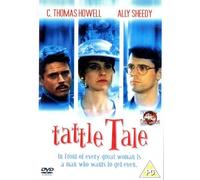 Tattle Tale (DVD) C. Thomas Howell Ally Sheedy Monique Annaud