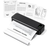 TATTMUSE A285M Stampante Portatile A4, Stampante Termica