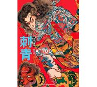 Tatto L'iconografia del Giappone Libro Ukiyo-e Kuniyoshi Yoshitoshi Inglese