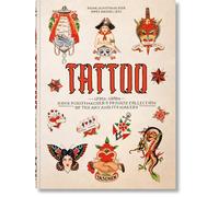 Henk Schiffmach TATTOO. 1730s-1970s. Henk Schiffmacher’s Priv (Copertina rigida)