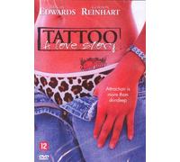 Tattoo - A Love Story (DVD) Megan Edwards Gordon Reinhart Virgil Mignanelli