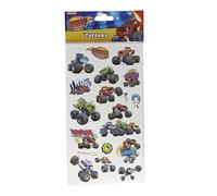 Tattoo Blaze And The Monster Machine