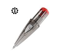 TATTOO Cartuccia El Cartel 0.25 11RL Liner 10 pezzi.