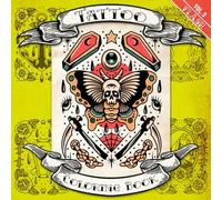 Tattoo Coloring Book Volume 3 Flash: Complete with mantras for people who color outside the lines