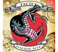 Tattoo Coloring Book Volume 8 Neo-Traditional: Complete with mantras for people who color outside the lines