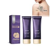 Tattoo Concealer Body Coverage Crema Correttore per Tatuaggi Copertura Waterproof a Lunga Durata Adatto per Tatuaggi, Macchie Scure, Cicatrici E Imperfezioni