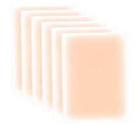 Tattoo Cover Up Tape, 6pcs Waterproof Invisible Ultra Shin Tattoo Cover Up Patch Up, 3.5x5.9 Copertina per il trucco tatuabile per tatuaggi per cicatrici e marchi di nascita, stile 1, correttori