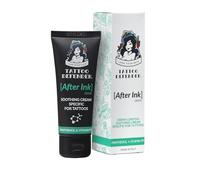 Tattoo Defender - After Ink Classic 50ml - Crema Lenitiva Ed Idratante Per La Cura E La Guarigione Dei Tatuaggi - Con Acido Ialuronico -Non Macchia E Non Unge - Dermatologicamente Testata