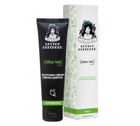 Tattoo Defender - After Ink Nature 100ml - Crema Lenitiva Ed Idratante Per La Cura Dei Nuovi Tatuaggi - Con Acido Ialuronico E Burro Di Karitè - Senza Petrolatum - Dermatologicamente Testata