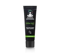 Tattoo Defender - After Ink Nature 10ml - Crema Lenitiva Per La Cura Dei Nuovi Tatuaggi - Con Acido Ialuronico E Burro Di Karitè - Senza Petrolatum - Dermatologicamente Testata