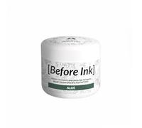 Tattoo Defender - Before Ink 250ml - Burro Per Tatuare - Burro Antirossore Ed Antigonfiore - Da Usare Durante L'Esecuzione Del Tatuaggio - Profumazione Al Cocco - Made In Italy
