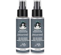 Tattoo Defender - Stencil Grip 30ml - Gel Per Il Trasferimento Dello Stencil - Super Resistente - Made In Italy (Confezione da 2)