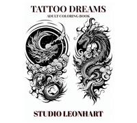 Tattoo dreams: A Minimalist Sketchbook for Tattoo Ideas, Flash Art, and Creative Inspiration