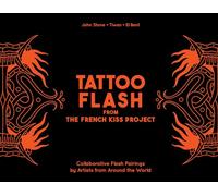 El Bent John St Tattoo Flash from the Fr (Copertina rigida) (PRESALE 28/01/2026)
