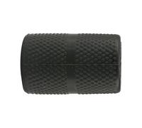 Tattoo Grip Cover Black, Silicone Tube Grip Sleeve, Heat Resistant Handle Wrap for Tatuaggi, Durable Machine Accessories for Artists, Families, and Lovers