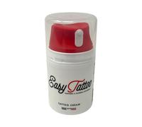 Tattoo [INKgrafiX] Piercing Easy Tattoo Cream (con calendula) INKgrafiX TATTOO - Crema - Burro - 50 ml - IG65629 - Crema per tatuaggi