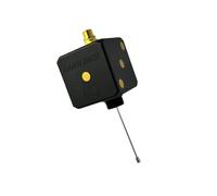 Tattoo Machine Rotary - Game Dice (Black and Gold)