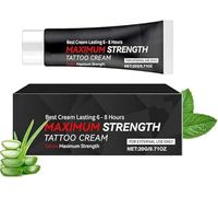 Tattoo Numibing Cream Gel - Tattoo Gels, Soothing Gel Joint Nourishing Cream, Up to 6 Hours Extra Strength, Gentle and moisturizing, Nourishing Care Creams For Tattoos, For Dry Skin 20g (1)