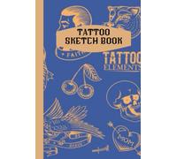 TATTOO SKETCH BOOK
