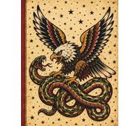 Tattoo Sketchbook: American Traditional