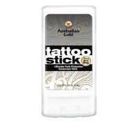 Protezione solare stick SPF 50 specifica tatuaggi 14 gr. Austr. Gold