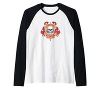 Tattoo Studios Riti di Passaggio Maglia con Maniche Raglan
