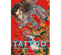 Nobuyoshi Hamada TATTOO (Tascabile)