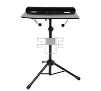 Tattoo Workbench, Attrezzatura portatile per tatuaggi da studio con base regolabile, tavolo per tatuaggi di bellezza, massaggi, pedicure, manicure, salone