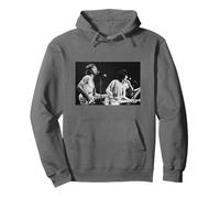 Tattoo You Tour dei Rolling Stones con Mick Jagger Ronnie Wood Felpa con Cappuccio