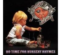 Tattooed Love Boys - No Time for Nursery Rhymes