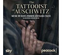 The Tattooist of Auschwitz (Vinyl LP) 12" Album