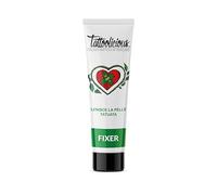 Tattoolicious FIXER 30 ml | - Crema Post Tatuaggio Lenitiva e Rigenerante, Non Unge e Non Macchia | Con Ingredienti Naturali e Principi Attivi Bio, Vegan, Cruelty Free, Derma Tested | Made in Italy