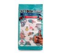 TATTOOMANIA tatuaggi con citronella exp. 1 laminato
