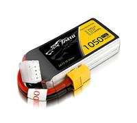 tattu 1050 mAh 11.1 V 75 C Lipo 3S1P batteria Pack con XT60 Plug Per Drone UAV FPV Racing QUADCOPTERS come TBS Gemini, IRC Vortex 250 Pro 285, lumenier QAV250/210 charpu Edition, QAV180 raceblade, ZMR250, Align MR25 25p