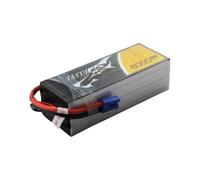 Batteria Tattu 8000mAh 22.2V 25C 6S1P LiPo con connettore EC5
