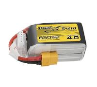 Tattu Akumulator R-Line 850mAh 14.8V 130C 4S1P XT60