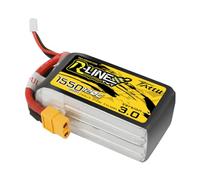 TATTU Akumulator R-Line Versione 3.0 1550mAh 14,8V 120C 4S1P XT60