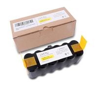TATTU Batteria di ricambio compatibile con iRobot Roomba 4500mAh 14,4V Batteria NiMH compatibile con aspirapolvere iRobot Roomba Serie 500, 600, 700, 800, R3, 80501, 4419696, Scooba 450