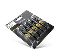 Tattu Batteria Lipo 1S 270mAh 3.8V 75C con Connettore JST-PHR 2.0 per Eachine UK65/US65 (5 Pezzi)