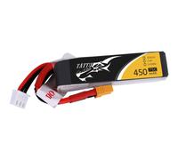 Tattu TA-75C-450-2S1P-L Batteria ricaricabile LiPo 7.4 V 450 mAh Numero di cell