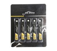 Smartphone TATTU Tattu TAA3001S75BT2 LiPo 300mAh 3.8V 75C 5 pezzi
