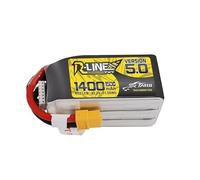 Tattu TA-RL-150C-1400-6S1P Batteria ricaricabile LiPo 22.2 V 1400 mAh Numero di