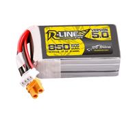 BATTERIA TATTU R-Line 5 850 mAh 3S 11,1 V 150C XT30U-F