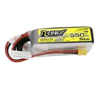 Tattu TA-RL-95C-550-6S1P Batteria ricaricabile LiPo 22.2 V 550 mAh Numero di ce