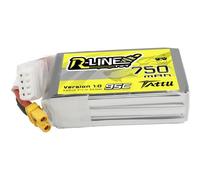Tattu TAA7503S95XT3 Batteria ricaricabile LiPo 11.1 V 750 mAh Numero di celle: