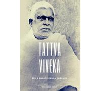 Tattva Viveka: Distinzione tra Verità e Illusione: 1