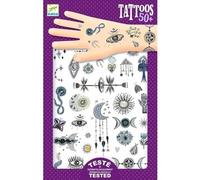 Tatuaggi bambino Wicca - Djeco