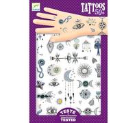 Tatuaggi bambino Wicca - Djeco