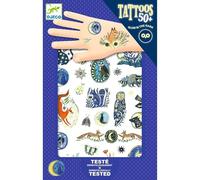 Djeco Tatuaggi – Riflessi notturni