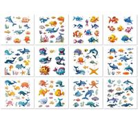 Tatuaggi Temporanei Con Ali Di Farfalla Glitterate, Adesivi Per Occhi E Viso, Adesivi Per Bambini, Spettacoli Di Danza 11.5 * 12cm A253